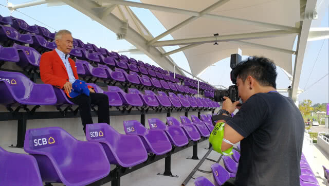 เปิด "เอสซีบี เซ็นเตอร์ฯ รับเทนนิส โตโยต้า ไทยแลนด์ โอเพ่น