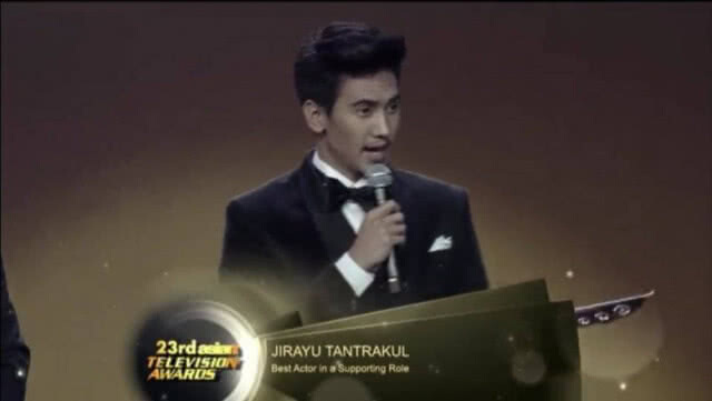 "นก-ก๊อต" คว้ารางวัล "Asian Television Awards 2018"