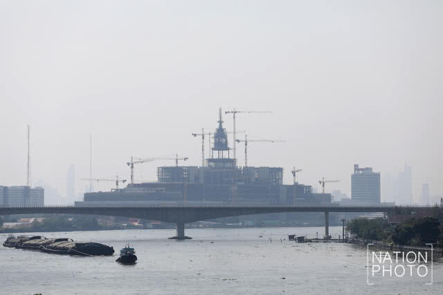 ขอฝนหลวง ลดฝุ่น PM 2.5 ในกทม.-ปริมณฑล