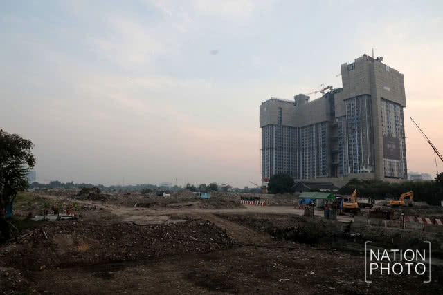 ค่าฝุ่นละออง PM2.5 'เกินมาตรฐาน' อาจส่งผลต่อสุขภาพ