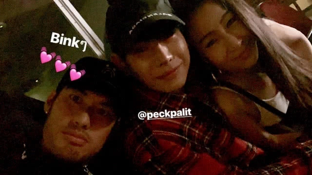 รวมเหล่าดารา "ชาวบลิ้งค์" ในคอนเสิร์ต "BLACKPINK"