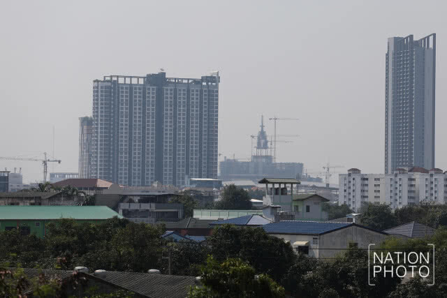 ขอฝนหลวง ลดฝุ่น PM 2.5 ในกทม.-ปริมณฑล