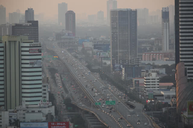 หมอชี้ สูดฝุ่นPM2.5 ระยะยาว เสี่ยงมะเร็ง!!!