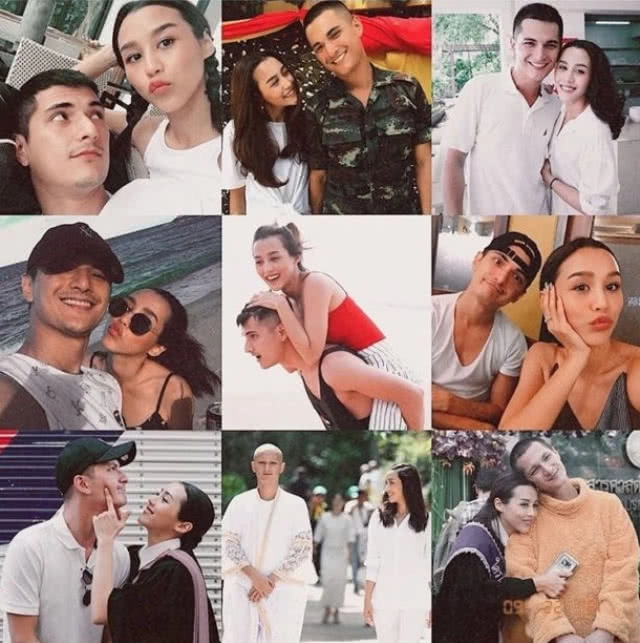 "ชิน ชินวุฒ" ไร้เเพลนวิวาห์ "ลิลลี่"  เมินดราม่าอยู่ก่อนแต่ง