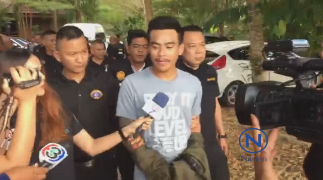"ธน" ผัวซ้อมเมียดับ ชิงมอบตัว ลั่น"เมียใคร ใครก็รัก" รับสารภาพ มันเหลืออดจริงๆ
