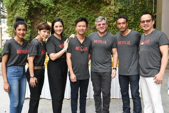 "เคว้ง (The Stranded)" ออริจินอลซีรีส์ไทยเรื่องแรก