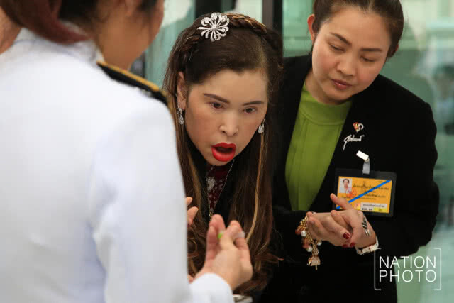 สมเด็จพระเจ้าลูกเธอ เจ้าฟ้าจุฬาภรณวลัยลักษณ์ ทรงเปิดศูนย์พักพิงสุนัขจรจัด "นครชัยบุรินทร์"