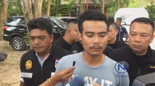 "ธน" ผัวซ้อมเมียดับ ชิงมอบตัว ลั่น"เมียใคร ใครก็รัก" รับสารภาพ มันเหลืออดจริงๆ