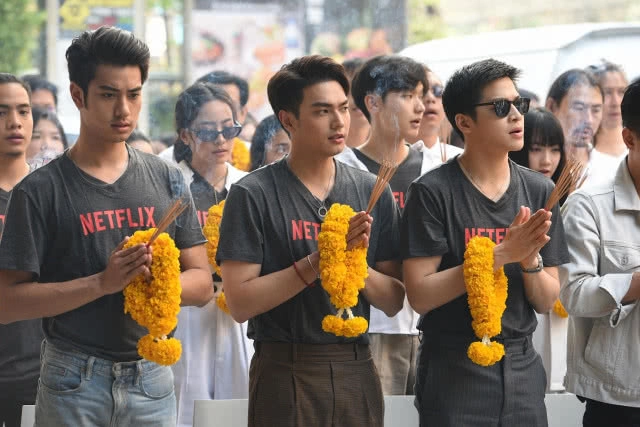 "เคว้ง (The Stranded)" ออริจินอลซีรีส์ไทยเรื่องแรก