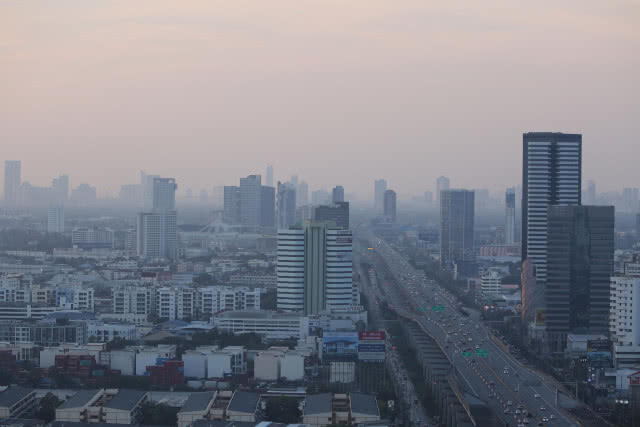 หมอชี้ สูดฝุ่นPM2.5 ระยะยาว เสี่ยงมะเร็ง!!!