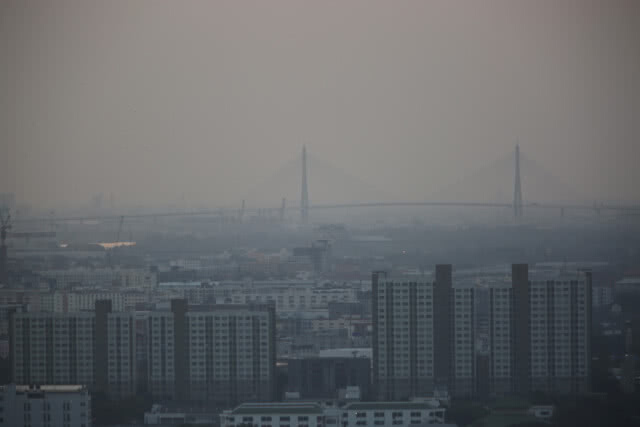 หมอชี้ สูดฝุ่นPM2.5 ระยะยาว เสี่ยงมะเร็ง!!!