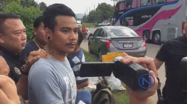 "ธน" ผัวซ้อมเมียดับ ชิงมอบตัว ลั่น"เมียใคร ใครก็รัก" รับสารภาพ มันเหลืออดจริงๆ