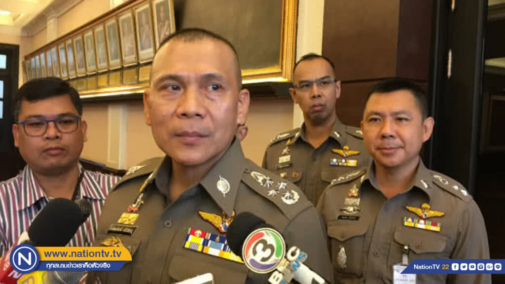 "เฉลิมเกียรติ" จ่อบินทำแผนพรุ่งนี้ หลังรวบเขยโหดฆ่ายกครัว 5 ศพ เร่งขยายผลคนพาหนี
