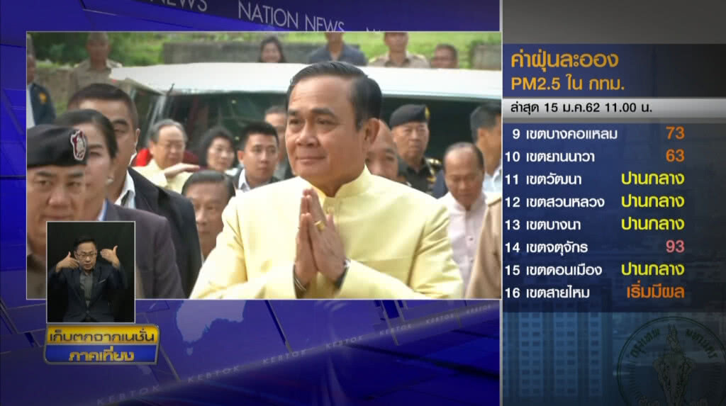 เก็บตกเที่ยงช่วงที่ 2 15-01-62 เก็บตกเที่ยงช่วงที่ 2 15-01-62