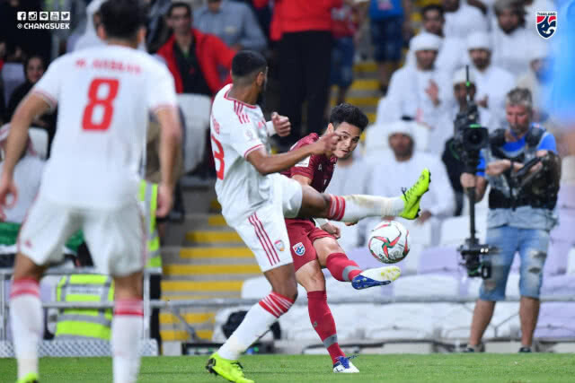 "ช้างศึก" เจ๊า ยูเออี 1-1  ลิ่วน็อคเอาท์ "เอเชียนคัพ 2019"
