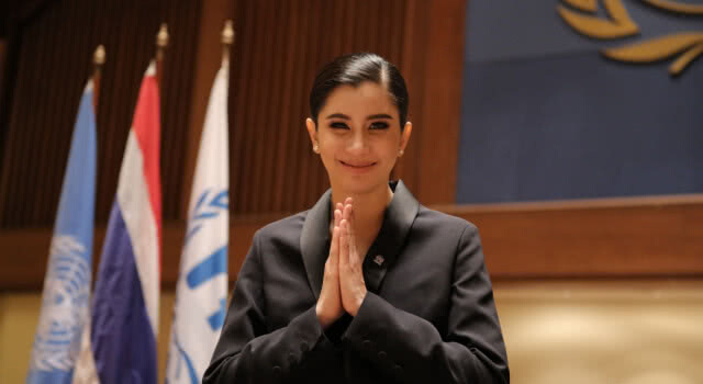 "ปู ไปรยา" ทูตสันถวไมตรี UNHCR เตรียมทำสารคดีผู้ลี้ภัย