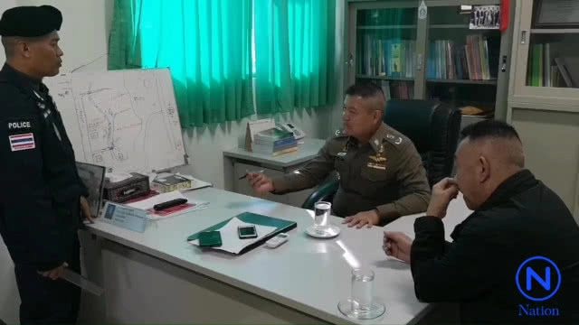 รวบแล้ว! ลูกทรพี "ฆ่าพ่อ - ข่มขืนแม่" ตัวเอง