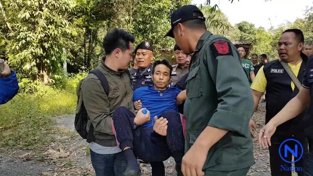 รวบแล้ว! ลูกทรพี "ฆ่าพ่อ - ข่มขืนแม่" ตัวเอง