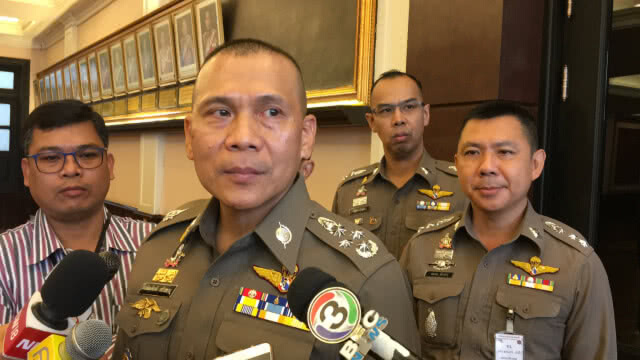 "เฉลิมเกียรติ" จ่อบินทำแผนพรุ่งนี้ หลังรวบเขยโหดฆ่ายกครัว 5 ศพ เร่งขยายผลคนพาหนี