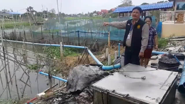 ชาวบ้านสุดทน!! ร้องโรงงานปลาร้าส่งกลิ่นเหม็นรบกวน