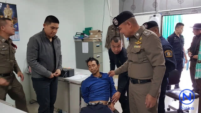 รวบแล้ว! ลูกทรพี "ฆ่าพ่อ - ข่มขืนแม่" ตัวเอง