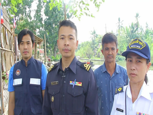 กรมเจ้าท่าเอาจริง! คุมเข้มเรือนำเที่ยว วิ่งเร็ว-เสียงดัง