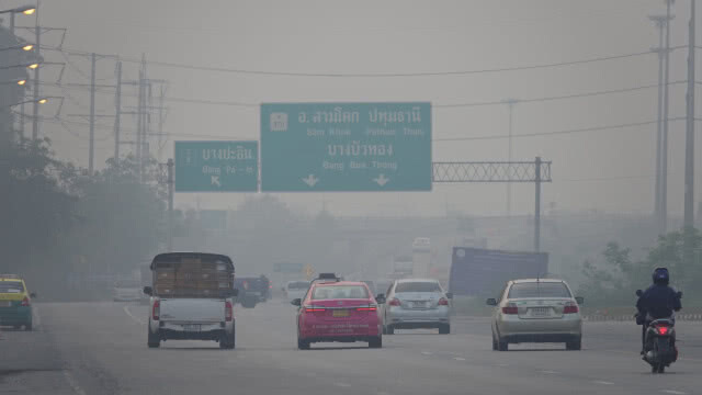กรมควบคุมมลพิษ แจงฝุ่น PM2.5 ทำชายเสื่อมสมรรถภาพทางเพศมีในตำราจริง แต่พิสูจน์ยาก