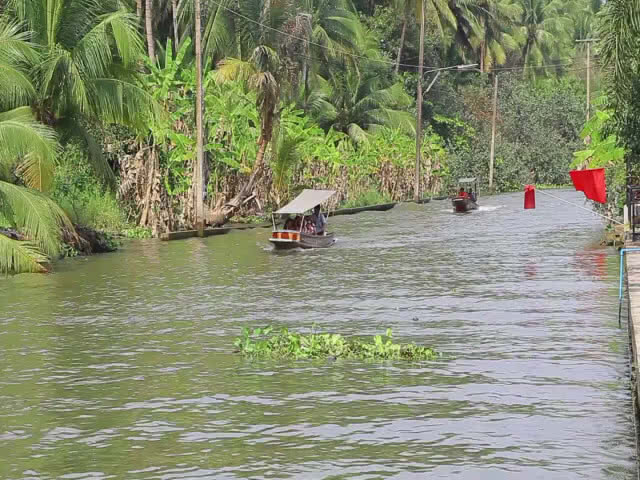 กรมเจ้าท่าเอาจริง! คุมเข้มเรือนำเที่ยว วิ่งเร็ว-เสียงดัง