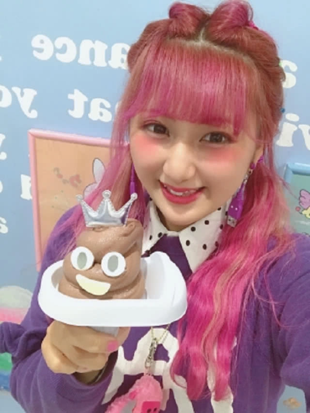 ไอศกรีมอุนจิ ฮิตที่สุดในฮาราจูกุ