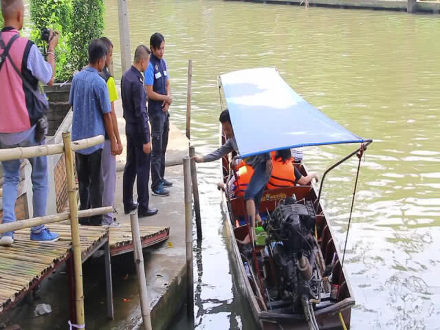 กรมเจ้าท่าเอาจริง! คุมเข้มเรือนำเที่ยว วิ่งเร็ว-เสียงดัง