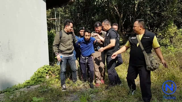 รวบแล้ว! ลูกทรพี "ฆ่าพ่อ - ข่มขืนแม่" ตัวเอง