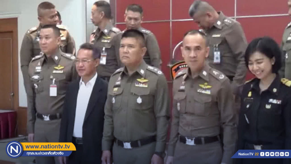 ผบช.น.อบรมตำรวจ ปลูกฝังวินัยด้านการจราจรให้แก่ภาคประชาชน ผบช.น.อบรมตำรวจ ปลูกฝังวินัยด้านการจราจรให้แก่ภาคประชาชน