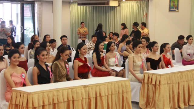 สาวงามทั่วประเทศแห่สมัคร!!! ประกวดธิดาดอนเจดีย์ สุพรรณบุรี