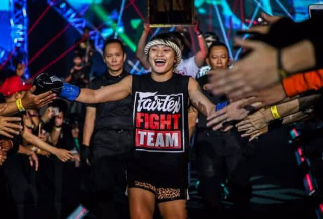 "แสตมป์" เตรียมดวล "ท็อดด์" ศึก ONE: CALL TO GREATNESS