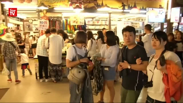 ไทยเป็นจุดหมายอันดับ 1 ชาวจีน ช่วงเทศกาลตรุษจีน