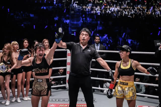 "แสตมป์" เตรียมดวล "ท็อดด์" ศึก ONE: CALL TO GREATNESS