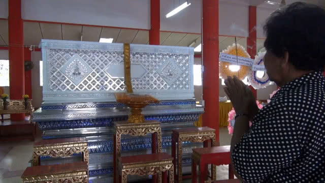 แม่ลั่นอยากให้ประหารแฟนหนุ่มฆ่าลูกสาว