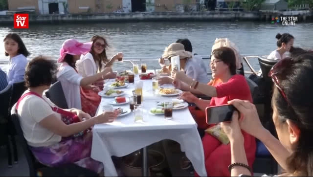 ไทยเป็นจุดหมายอันดับ 1 ชาวจีน ช่วงเทศกาลตรุษจีน