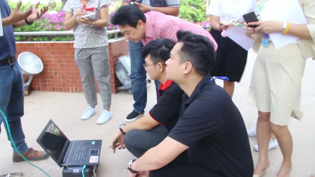 เมืองพัทยาติดตั้งเครื่องตรวจสภาพอากาศ แจ้งผลวัดผ่านโซเชี่ยล