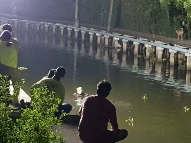 เด็กชายวัย 10 ขวบ ถูกลุงตีก่อนหายตัว-คาดพลัดตกคลองหลังบ้าน