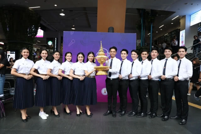 "จุฬาฯ"เร้านิสิตร่วมแสดงพลังศึกฟุตบอลประเพณี