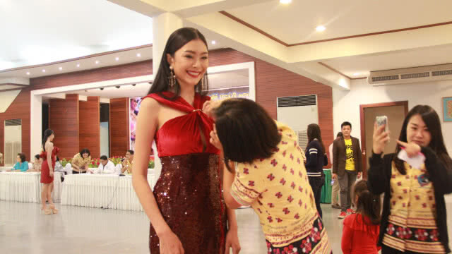 สาวงามทั่วประเทศแห่สมัคร!!! ประกวดธิดาดอนเจดีย์ สุพรรณบุรี