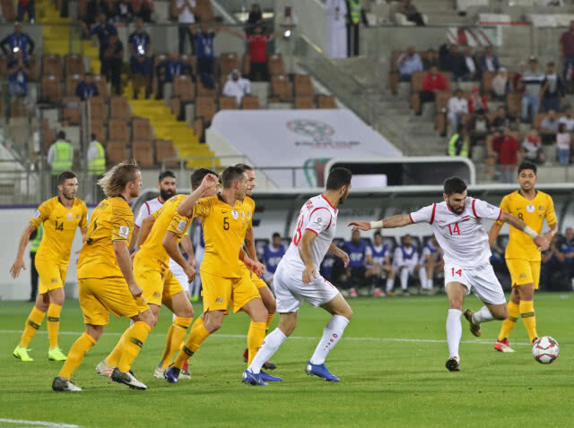 "ออสเตรเลีย" ยิงทดเจ็บ เฉือนซีเรีย 3-2 ลิ่วน็อกเอ๊าต์ อช.คัพ