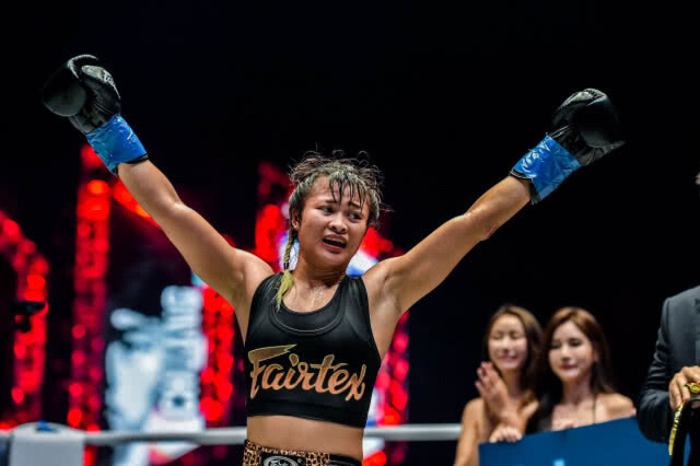 "แสตมป์" เตรียมดวล "ท็อดด์" ศึก ONE: CALL TO GREATNESS