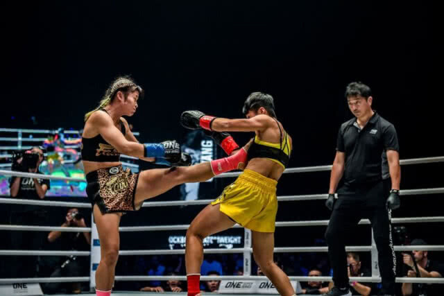 "แสตมป์" เตรียมดวล "ท็อดด์" ศึก ONE: CALL TO GREATNESS