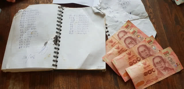 คนขายหวยใต้ดินตัดพ้อ!!! เข้าวัดทำบุญแก้ชงไม่ทันพ้นวันกลับโดนจับ