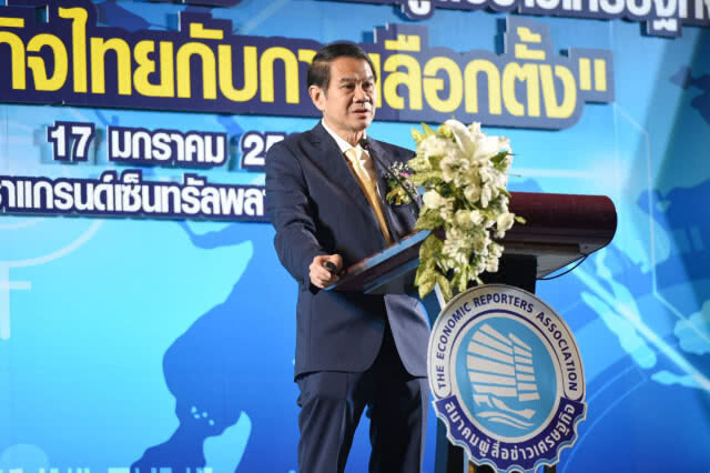 "คณิศ" คาดได้เอกชนลงทุนท่าเรือแหลมฉบัง เฟส 3 เม.ย.นี้