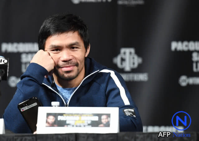 "ปาเกียว"พร้อมดวลกำปั้น"โบรเนอร์" ป้องกันแชมป์ WBA