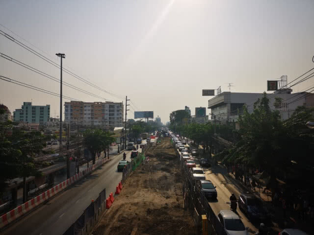 ให้รอ 3 ปี คงไม่ไหว! คนลาดพร้าววอนเร่งแก้ปัญหาฝุ่นพิษ