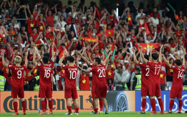 เวียดนามอัดเยเมน 2-0 ศึกเอเชียนคัพ